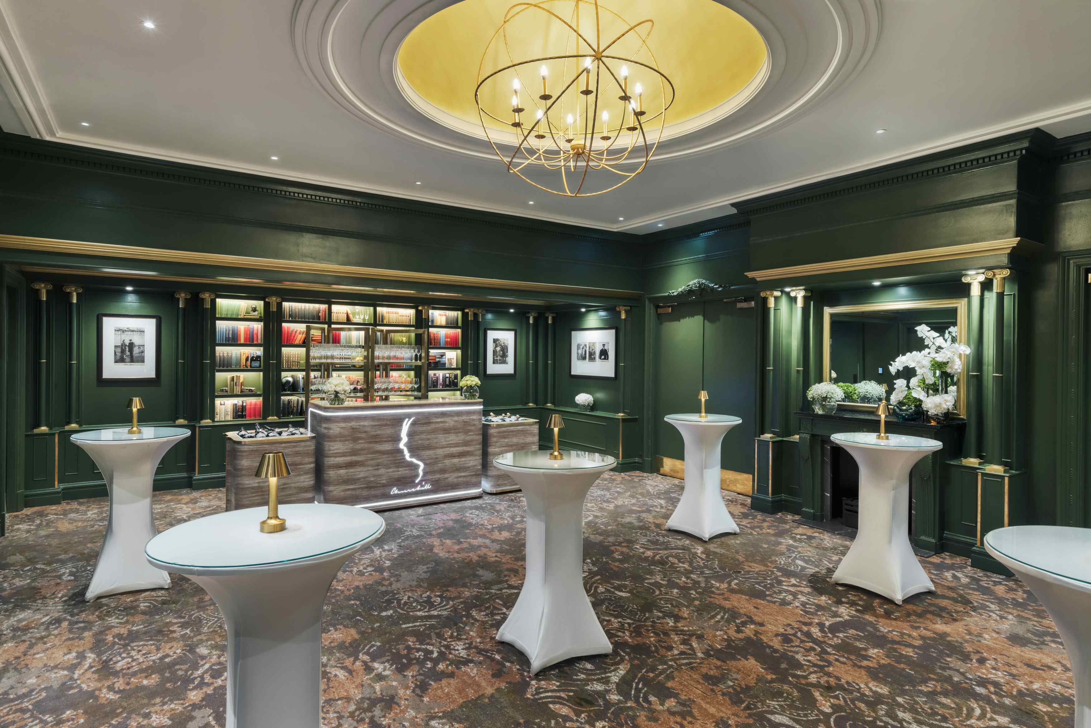 Hyatt Regency London - The Churchill